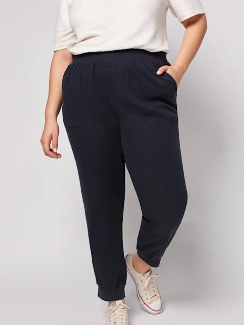 Faherty Arlie Day Joggers Size Large